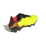 adidas copa sense.1 fg yellowblack | Best 1. FC Union Berlin Kits & Soccer Boots Collection