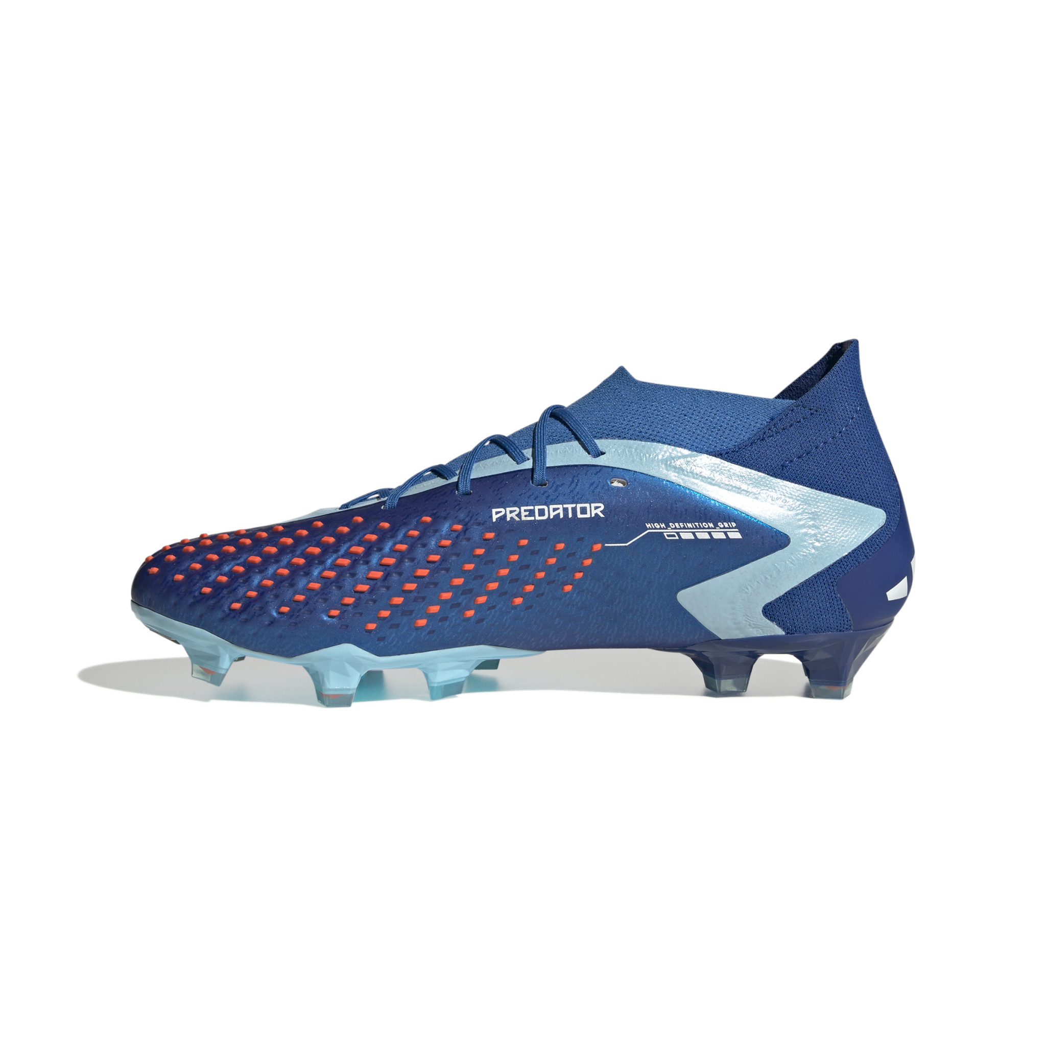 adidas predator accuracy.1 fg bluewhite | Best 1. FC Union Berlin Kits & Soccer Boots Collection