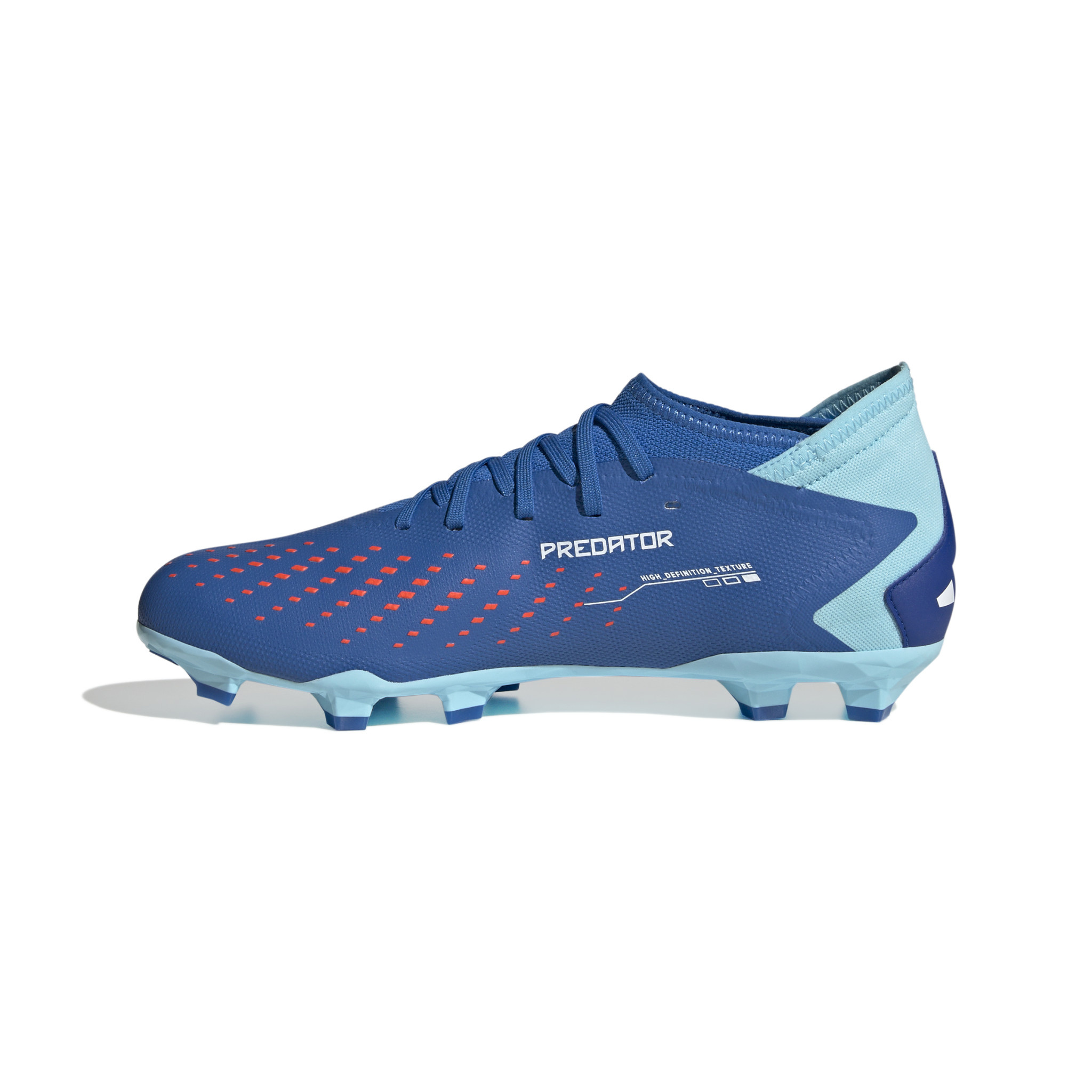 adidas predator accuracy.3 fg bluewhite | Best 1. FC Union Berlin Kits & Soccer Boots Collection