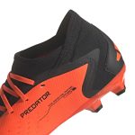 adidas predator accuracy.3 fg orangeblack | Best 1. FC Union Berlin Kits & Soccer Boots Collection