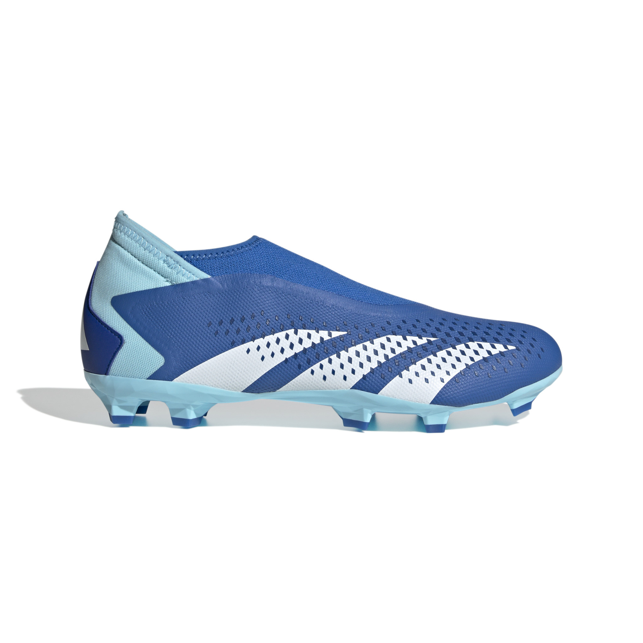 adidas predator accuracy.3 laceless fg bluewhite | Best 1. FC Union Berlin Kits & Soccer Boots Collection
