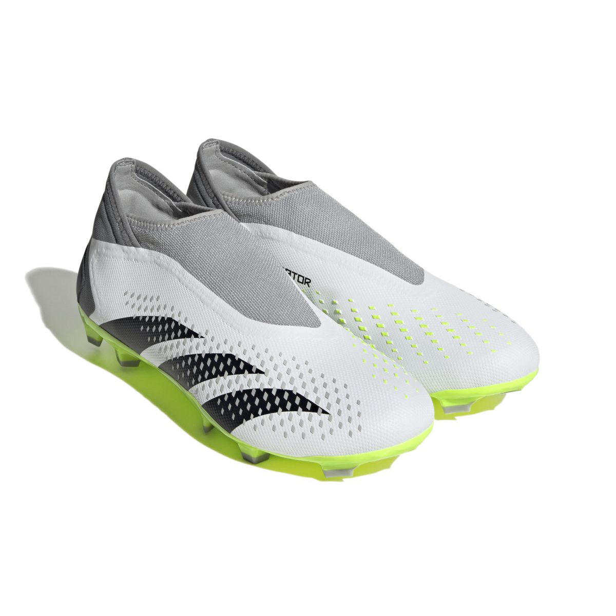 adidas predator accuracy.3 laceless fg whitelime | Best 1. FC Union Berlin Kits & Soccer Boots Collection