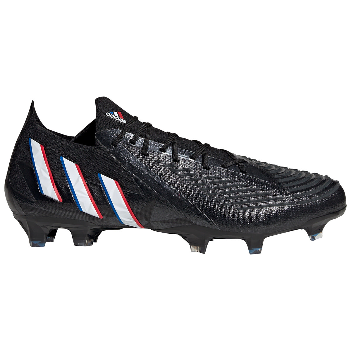 adidas predator edge.1 low fg blackwhiteredblue | Best 1. FC Union Berlin Kits & Soccer Boots Collection