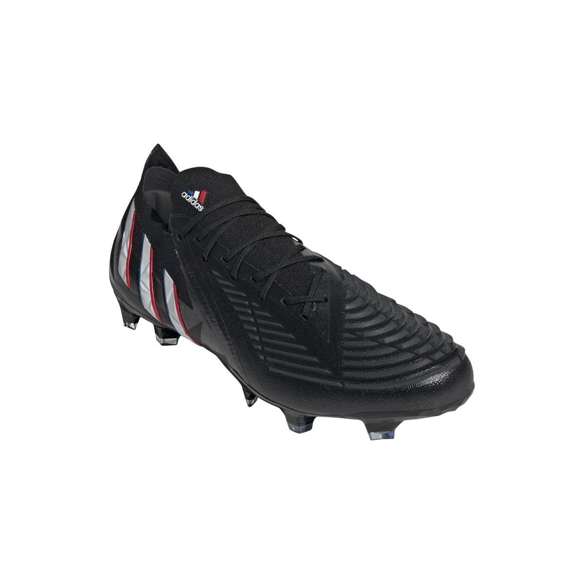 adidas predator edge.1 low fg blackwhiteredblue | Best 1. FC Union Berlin Kits & Soccer Boots Collection