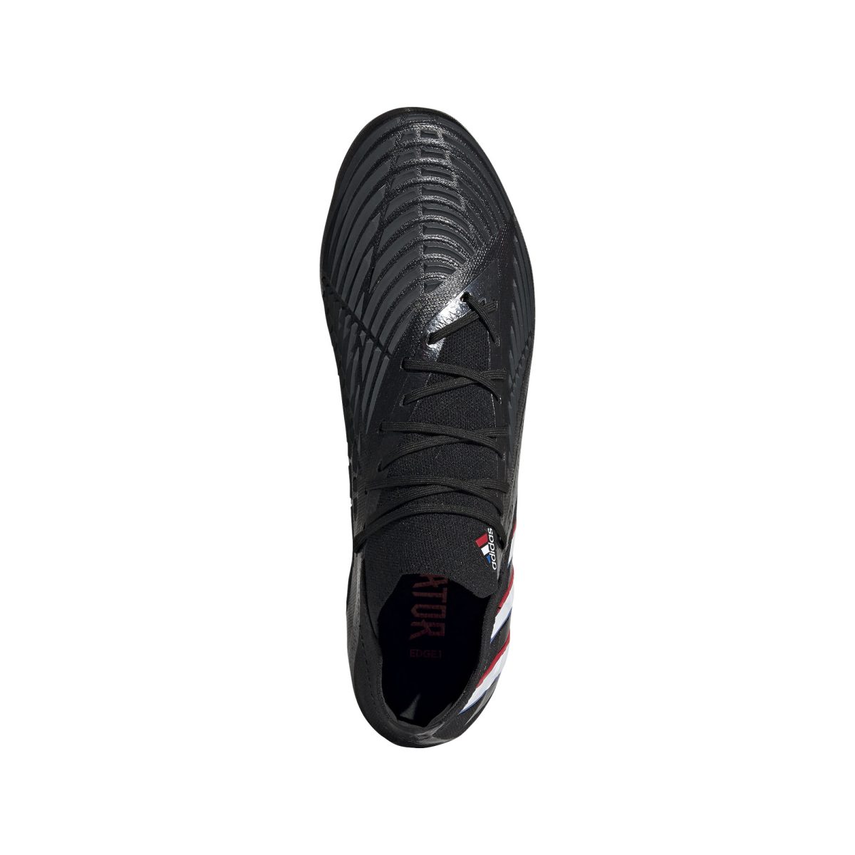 adidas predator edge.1 low fg blackwhiteredblue | Best 1. FC Union Berlin Kits & Soccer Boots Collection