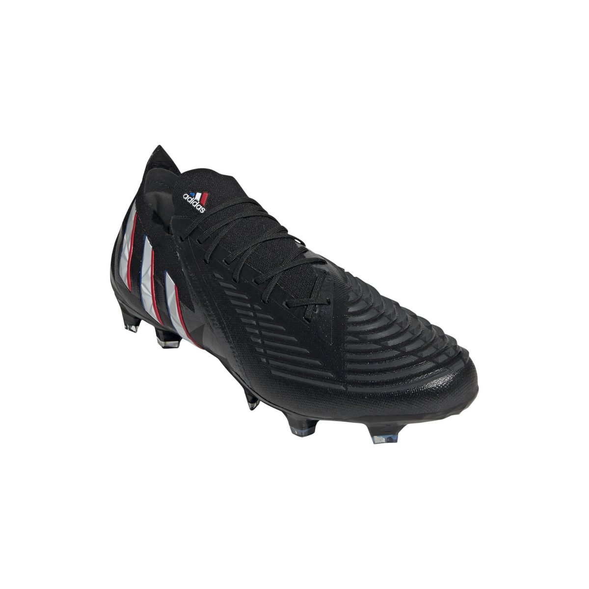 adidas predator edge.1 low fg blackwhiteredblue | Best 1. FC Union Berlin Kits & Soccer Boots Collection