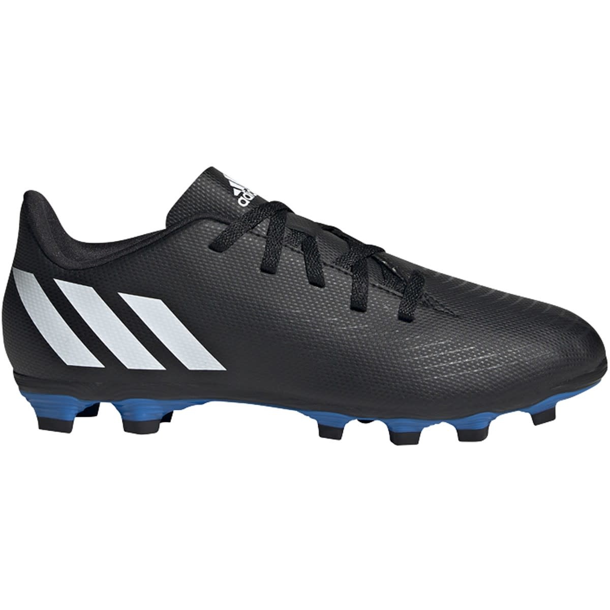 adidas predator edge.4 fxg jr blackwhiteblue | Best 1. FC Union Berlin Kits & Soccer Boots Collection