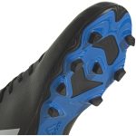 adidas predator edge.4 fxg jr blackwhiteblue | Best 1. FC Union Berlin Kits & Soccer Boots Collection