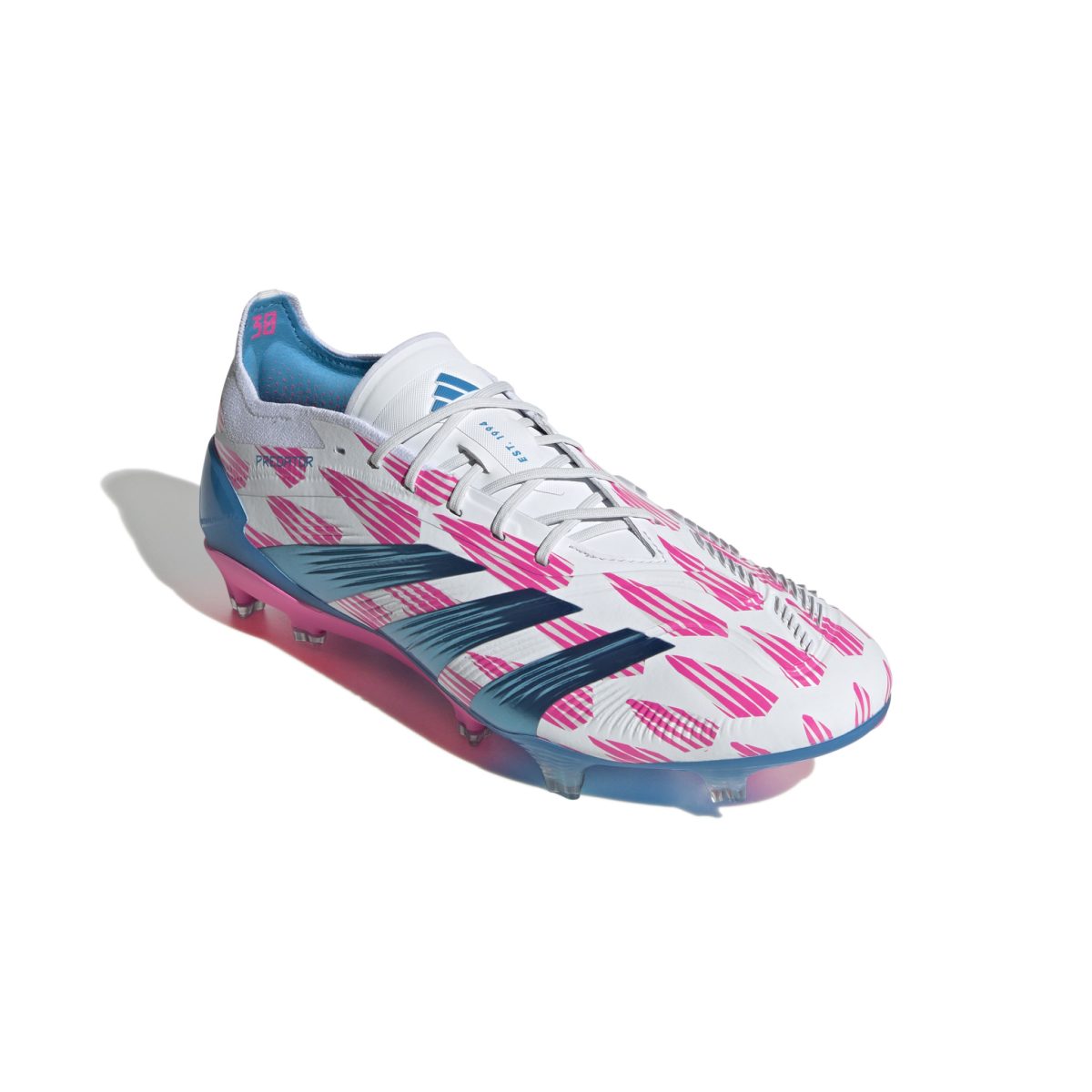adidas predator elite fg whitepinkblue | Best 1. FC Union Berlin Kits & Soccer Boots Collection