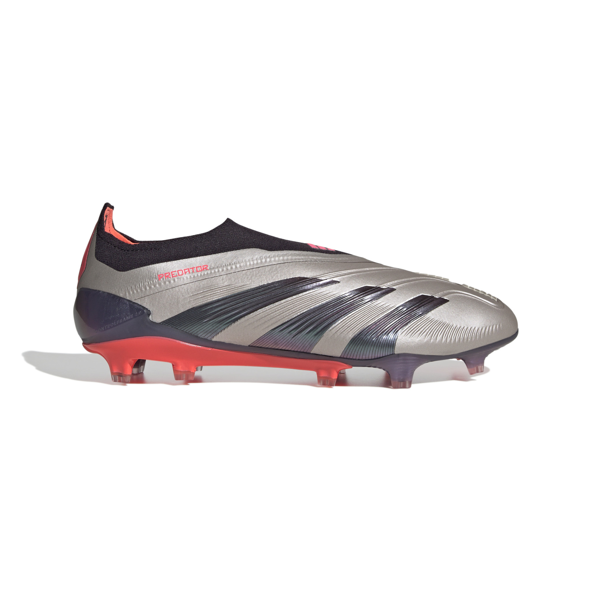 adidas predator elite laceless fg silver | Best 1. FC Union Berlin Kits & Soccer Boots Collection