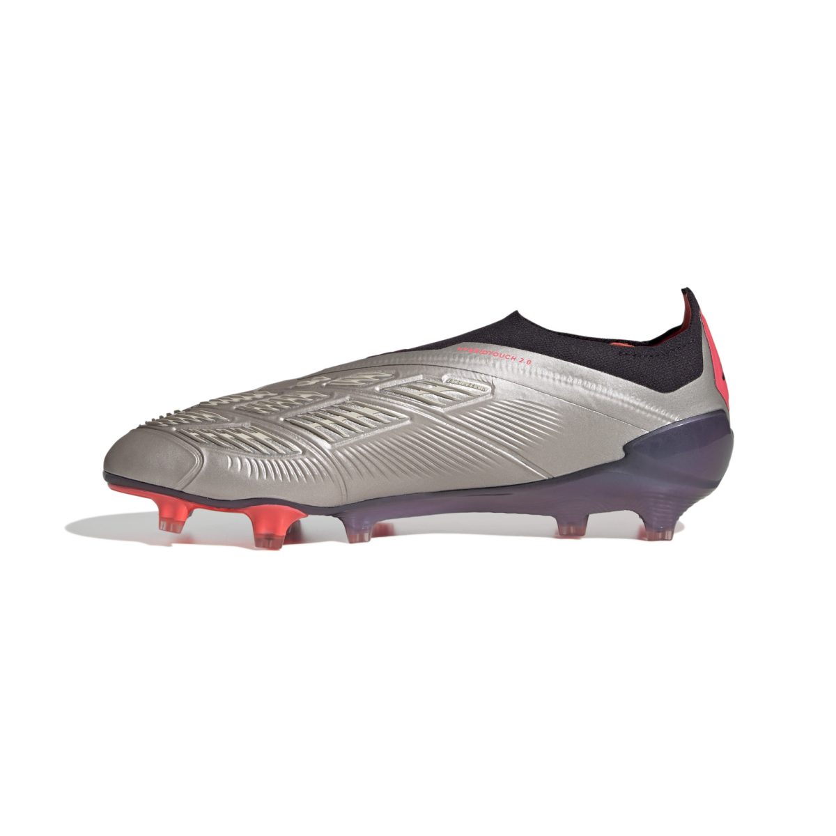 adidas predator elite laceless fg silver | Best 1. FC Union Berlin Kits & Soccer Boots Collection