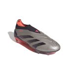 adidas predator elite laceless fg silver | Best 1. FC Union Berlin Kits & Soccer Boots Collection
