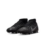 nike mercurial superfly 8 club fgmg jr blacksilver | Best 1. FC Union Berlin Kits & Soccer Boots Collection
