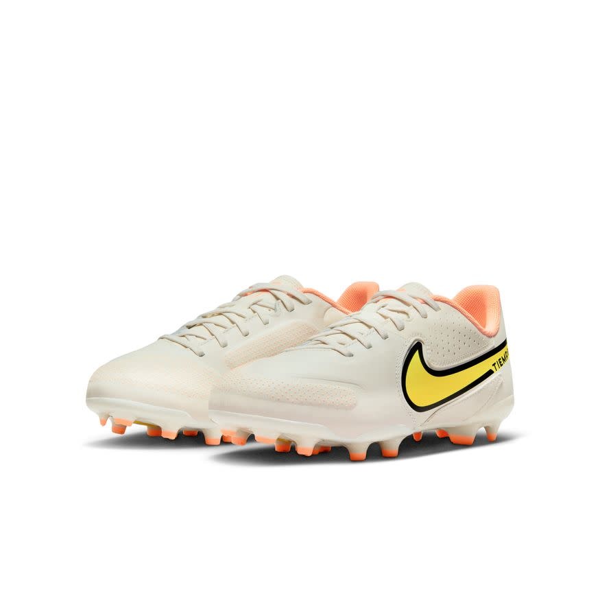 nike tiempo legend 9 academy fgmg jr whiteyelloworange | Best 1. FC Union Berlin Kits & Soccer Boots Collection