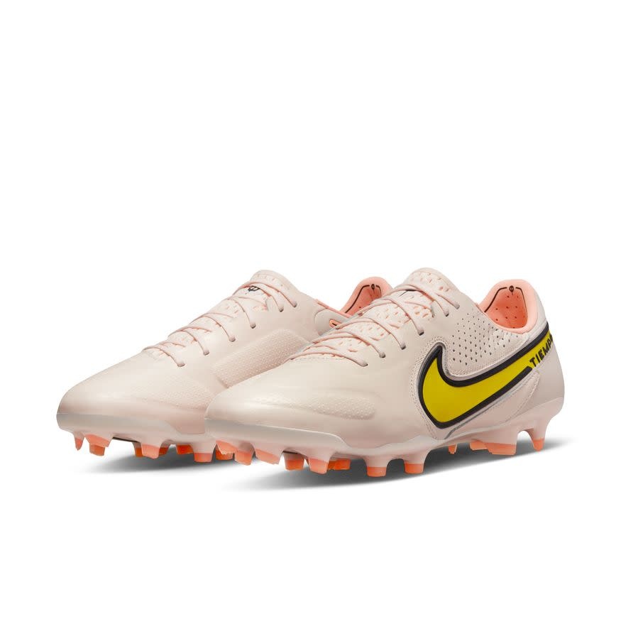 nike tiempo legend 9 elite fg guavayellow | Best 1. FC Union Berlin Kits & Soccer Boots Collection