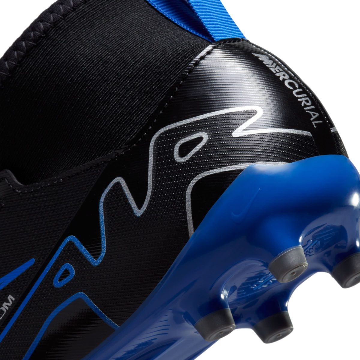 nike zoom mercurial superfly 9 academy fgmg jr blackblue | Best 1. FC Union Berlin Kits & Soccer Boots Collection