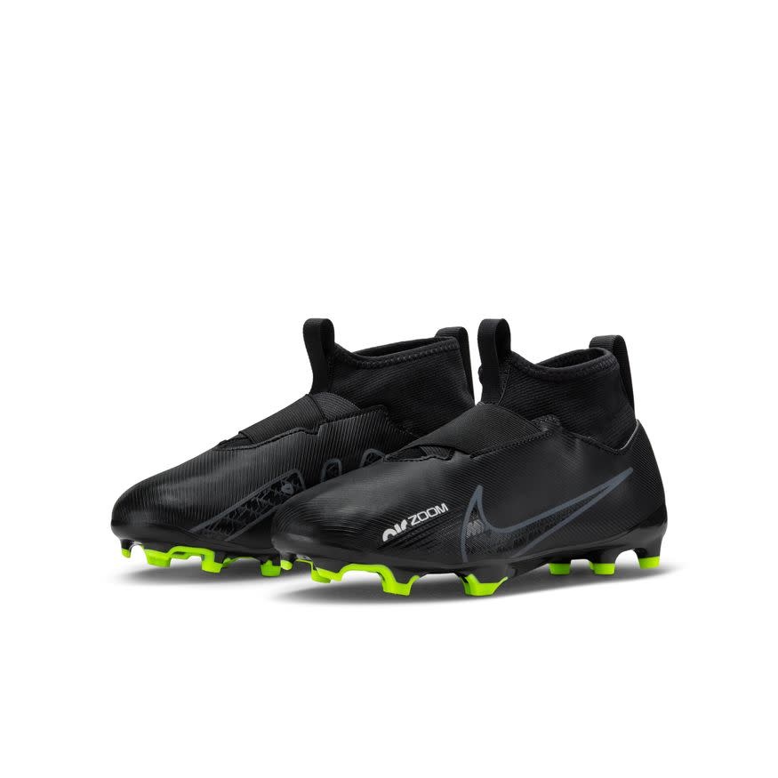 nike zoom mercurial superfly 9 academy fgmg jr blackwhite | Best 1. FC Union Berlin Kits & Soccer Boots Collection