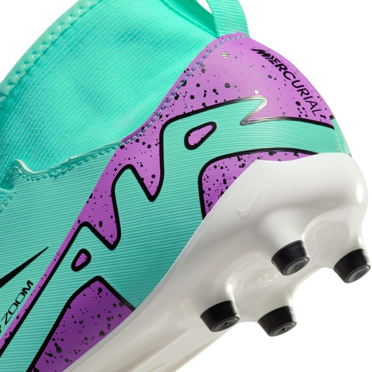 nike zoom mercurial superfly 9 academy fgmg jr tealpurple | Best 1. FC Union Berlin Kits & Soccer Boots Collection
