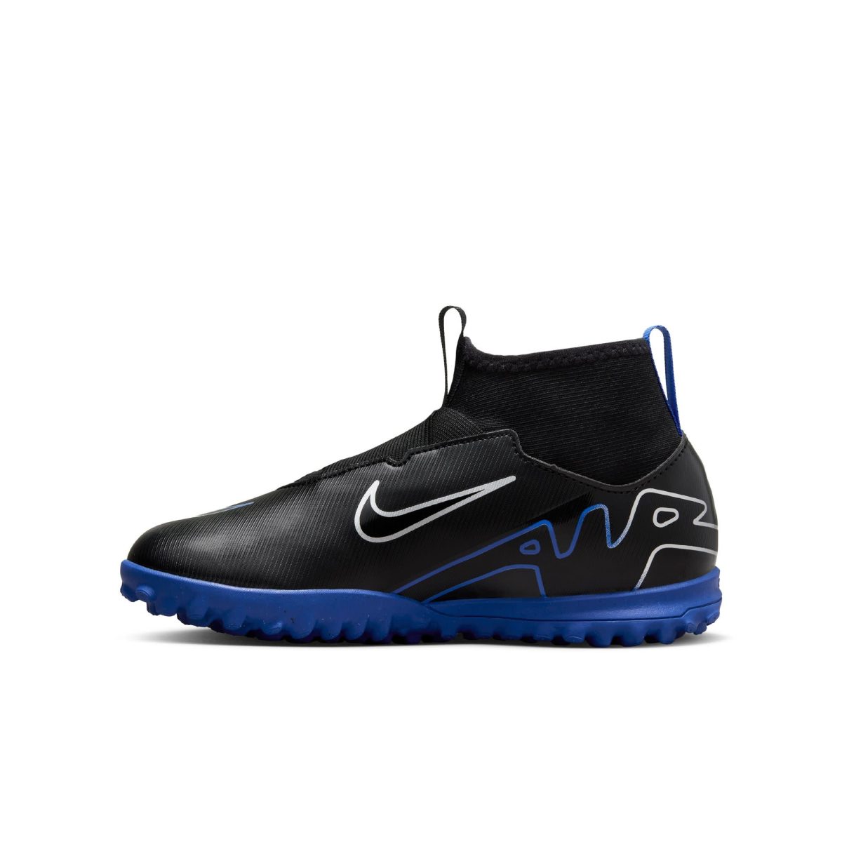 nike zoom mercurial superfly 9 academy turf jr blackblue | Best 1. FC Union Berlin Kits & Soccer Boots Collection