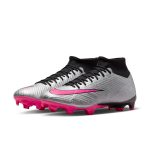 nike zoom mercurial superfly 9 academy xxv fgmg silverpink | Best 1. FC Union Berlin Kits & Soccer Boots Collection