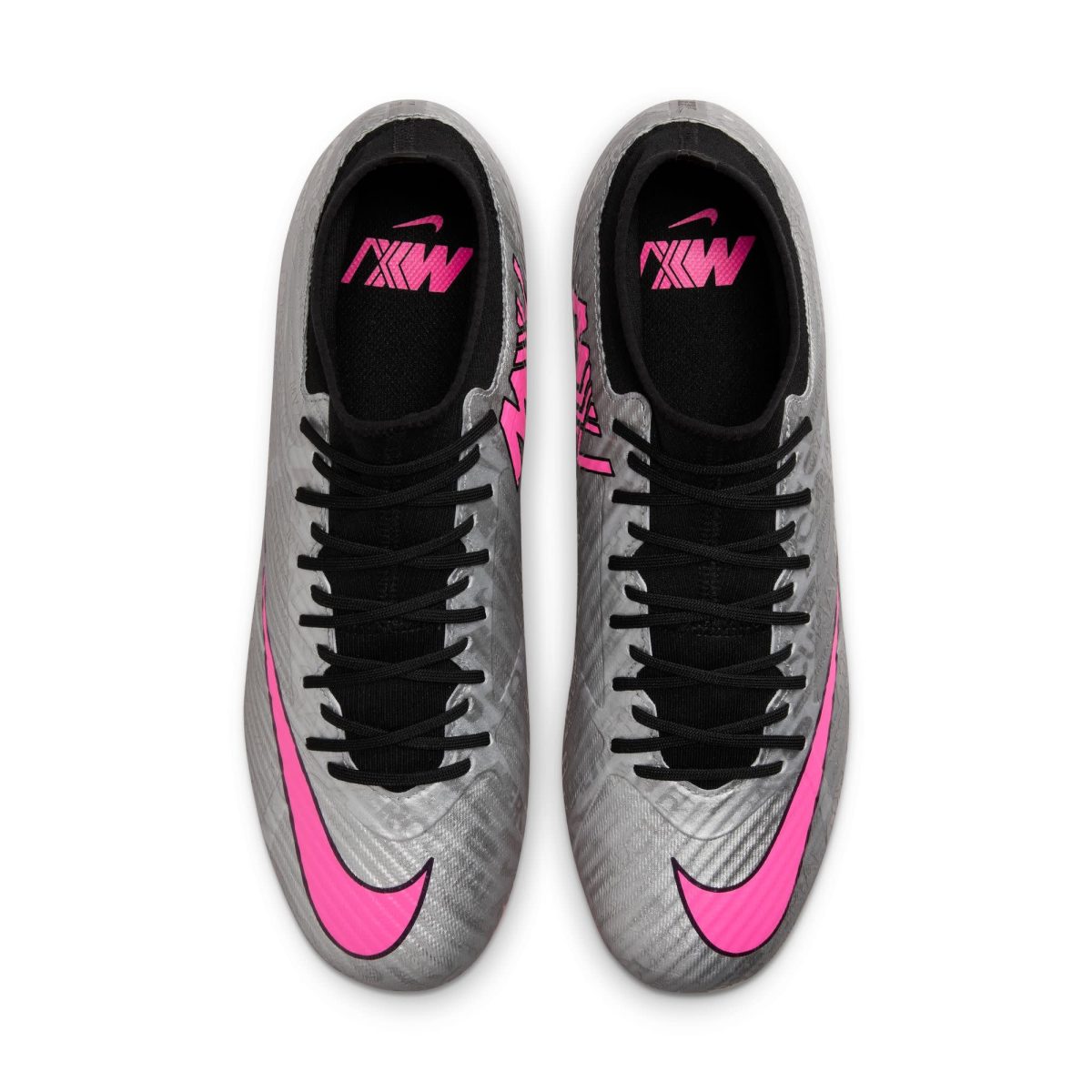 nike zoom mercurial superfly 9 academy xxv fgmg silverpink | Best 1. FC Union Berlin Kits & Soccer Boots Collection
