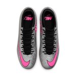 nike zoom mercurial superfly 9 academy xxv fgmg silverpink | Best 1. FC Union Berlin Kits & Soccer Boots Collection