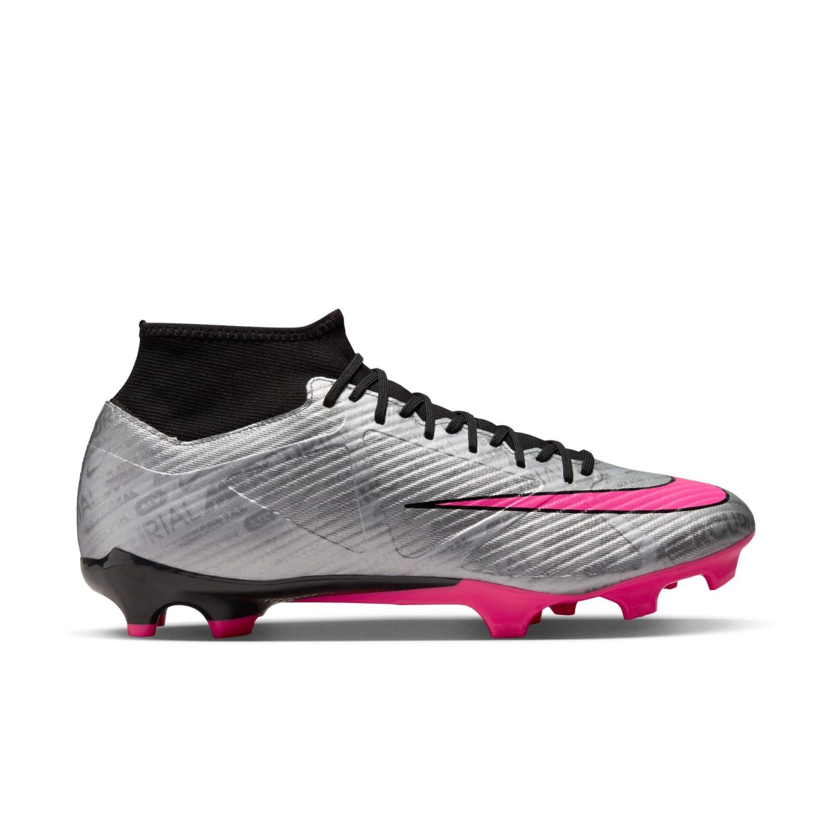 nike zoom mercurial superfly 9 academy xxv fgmg silverpink | Best 1. FC Union Berlin Kits & Soccer Boots Collection