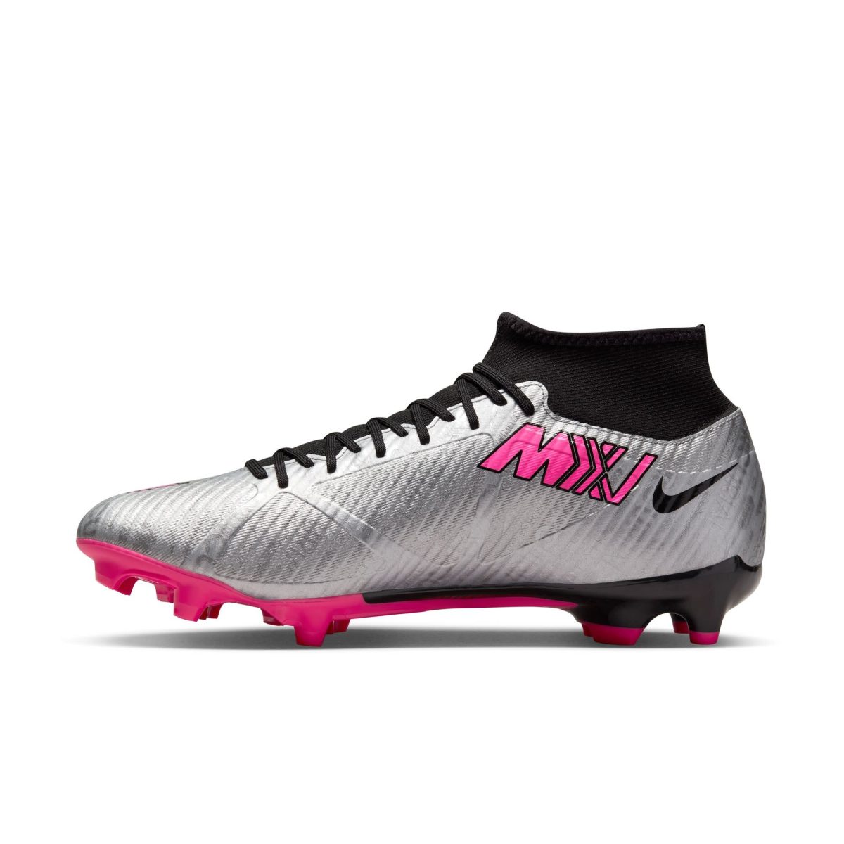 nike zoom mercurial superfly 9 academy xxv fgmg silverpink | Best 1. FC Union Berlin Kits & Soccer Boots Collection
