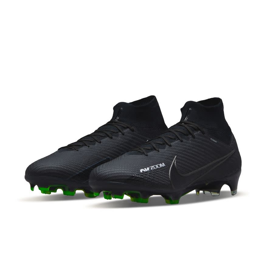 nike zoom mercurial superfly 9 elite fg black | Best 1. FC Union Berlin Kits & Soccer Boots Collection