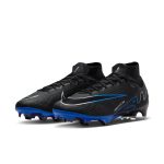nike zoom mercurial superfly 9 elite fg blackblue | Best 1. FC Union Berlin Kits & Soccer Boots Collection