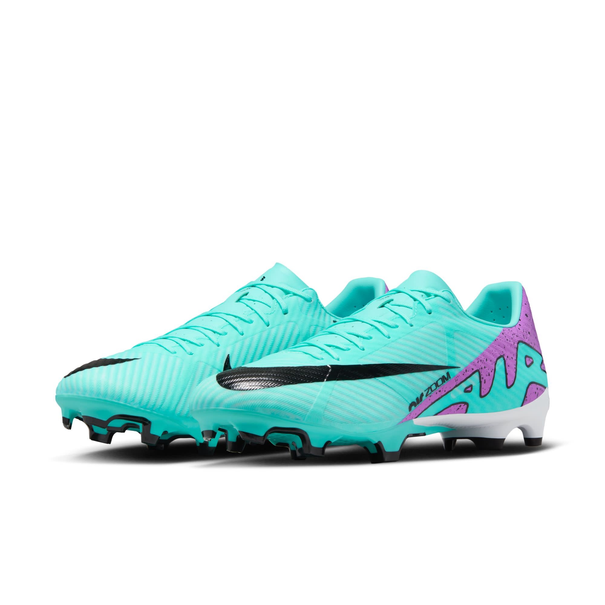 nike zoom mercurial vapor 15 academy fgmg tealpurple | Best 1. FC Union Berlin Kits & Soccer Boots Collection