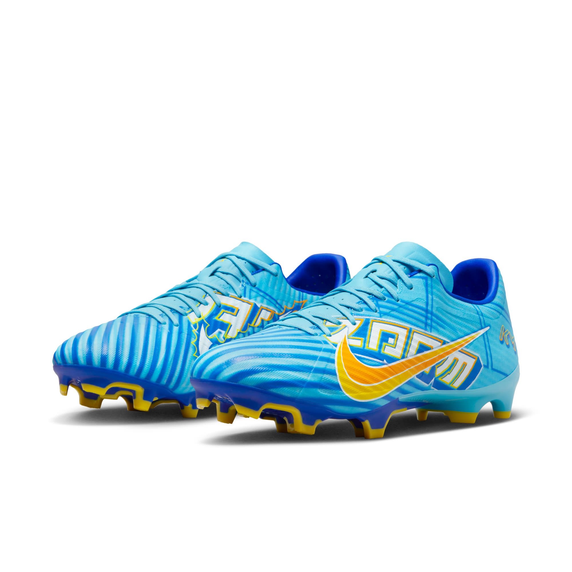 nike zoom mercurial vapor 15 academy km fgmg blueyellow | Best 1. FC Union Berlin Kits & Soccer Boots Collection