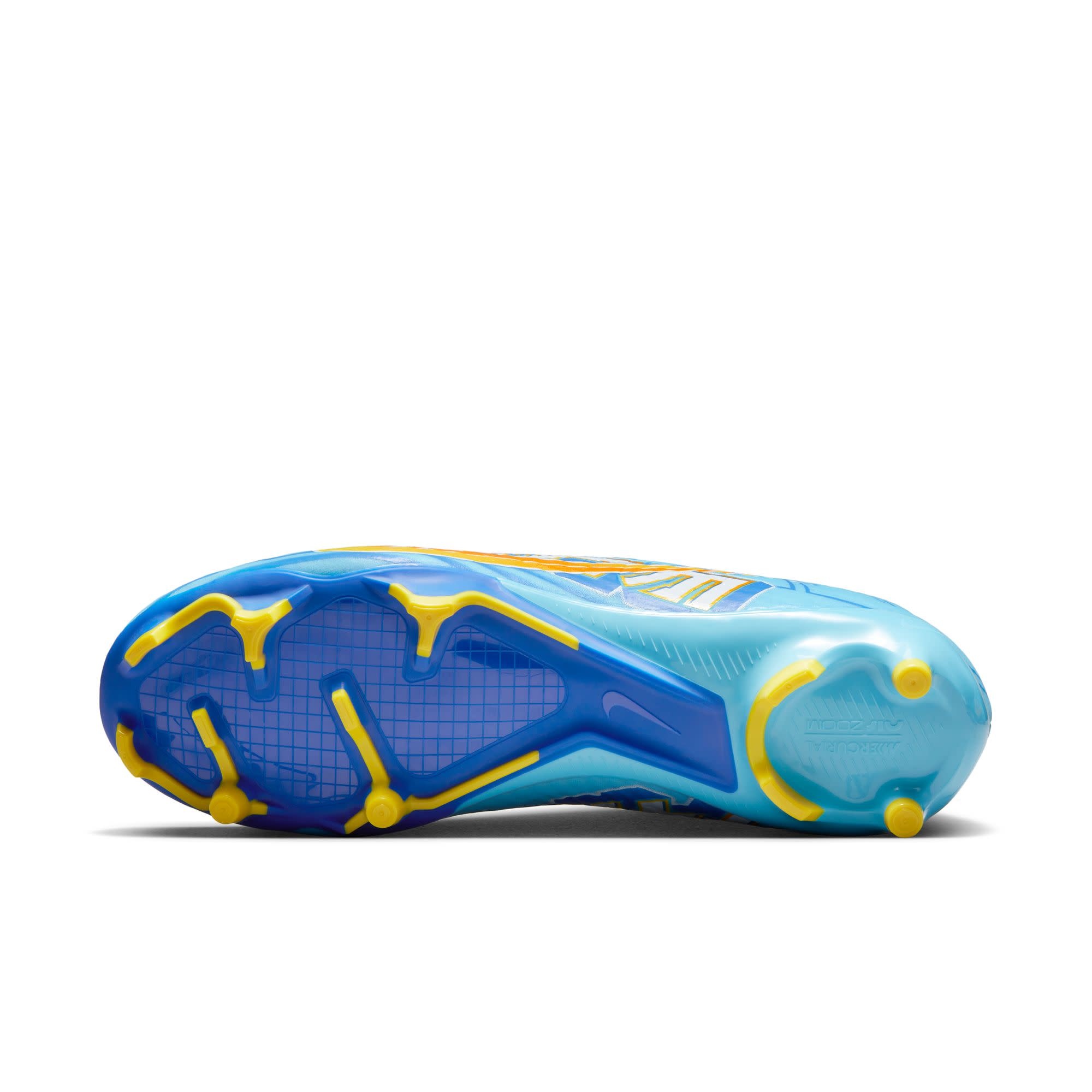 nike zoom mercurial vapor 15 academy km fgmg blueyellow | Best 1. FC Union Berlin Kits & Soccer Boots Collection